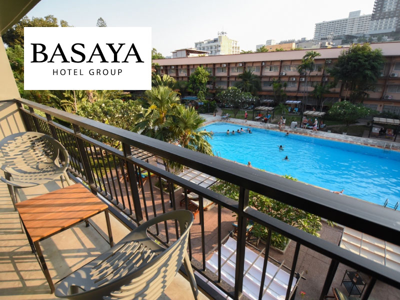 โรงแรม บาศญ่า บีช โฮเทล แอนด์ รีสอร์ท - พัทยา (Basaya Beach Hotel & Resort)