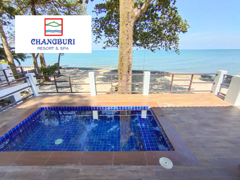 โรงแรม ช้างบุรี รีสอร์ท แอนด์สปา - เกาะช้าง (Chang Buri Resort and Spa)