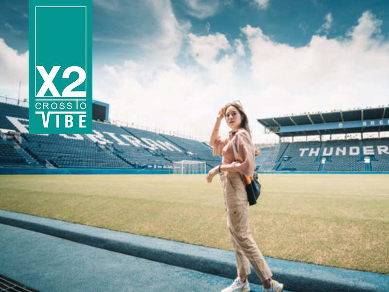 ครอสทูไวบ์บุรีรัมย์(X2 Vibe Buriram Hotel)