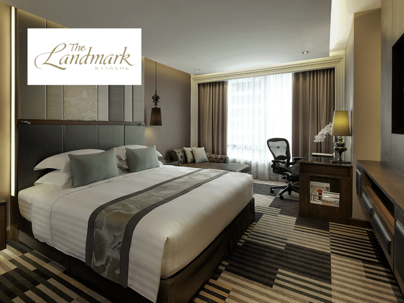 โรงแรมแลนด์มาร์ค กรุงเทพ (The Landmark Bangkok)