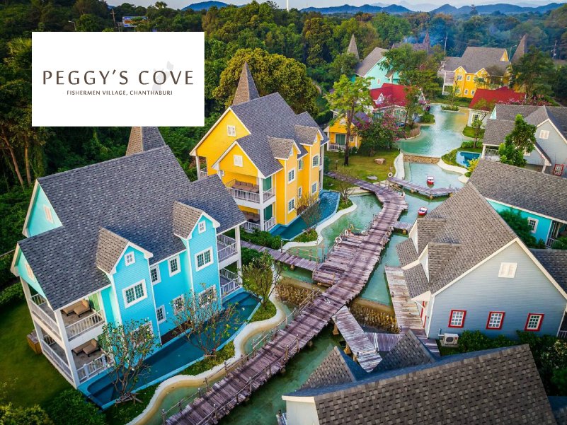 เป๊กกี้ โคฟ รีสอร์ท จันทบุรี (Peggy’s Cove Resort Chanthaburi)