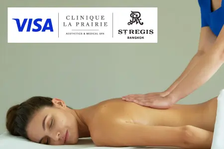 Clinique La Prairie Aesthetics & Medical Spa - โรงแรม เดอะ เซนต์ รีจิส กรุงเทพฯ