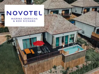 Novotel Marina Sriracha & Koh Si Chang