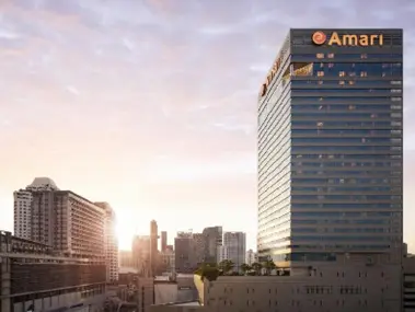 Amari Watergate Bangkok