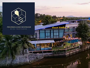 Phuengluang Riverside Hotel Chanthaburi