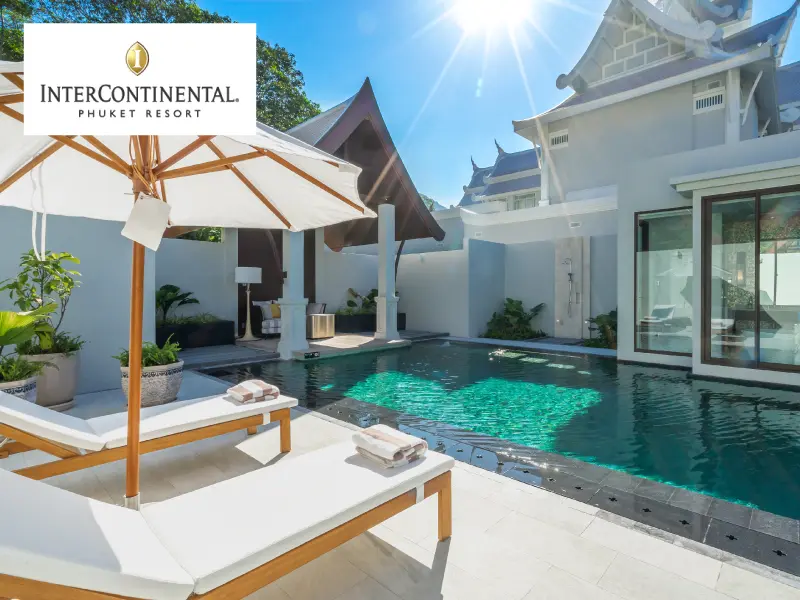 InterContinental Phuket Resort