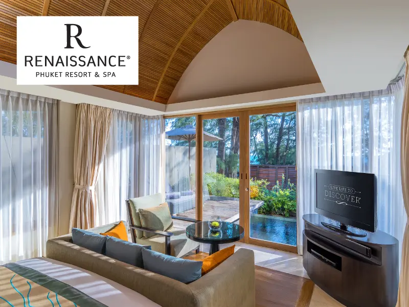 Renaissance Phuket Resort & Spa