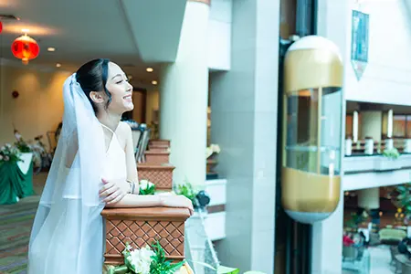 แพ็คเกจแต่งงาน Pullman Khon Kaen Raja Orchid