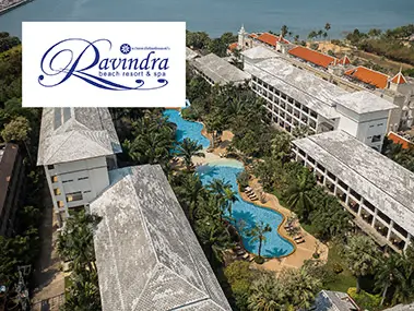 Ravindra Beach Resort & Spa