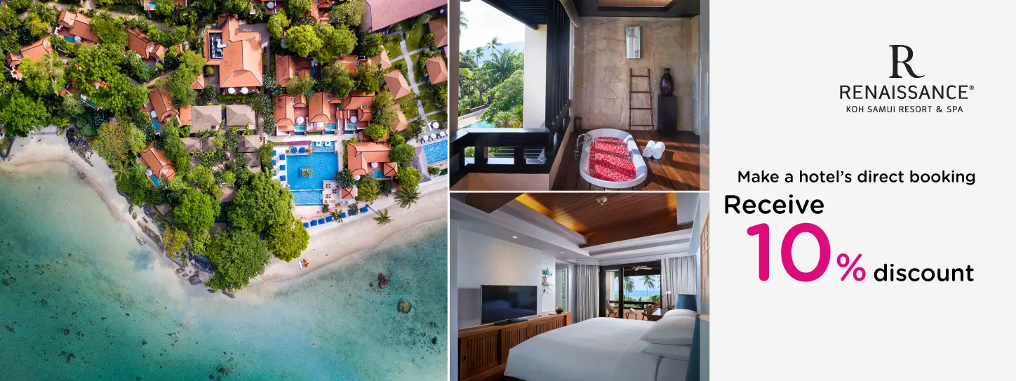 Renaissance Koh Samui Resort & Spa