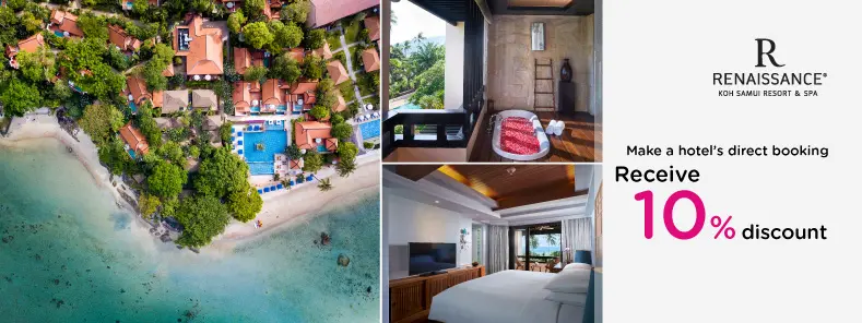Renaissance Koh Samui Resort & Spa
