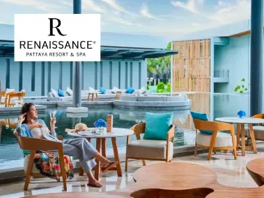 Renaissance Pattaya Resort & Spa