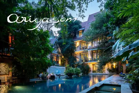 Ariyasom Villa - Bangkok