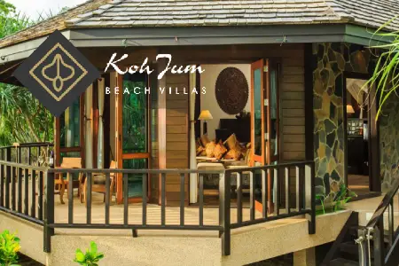 Koh Jum Beach Villas - Krabi