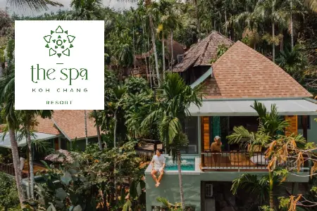 The Spa Koh Chang resort – Koh Chang Trat