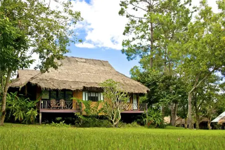 Hmong Hilltribe Lodge