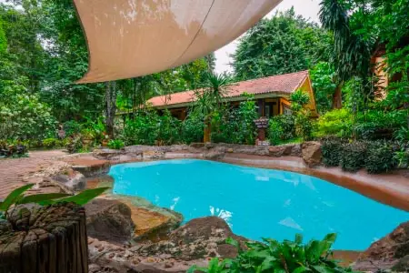Home Phutoey River Kwai Resort