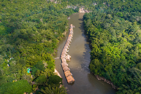 River Kwai Jungle Rafts