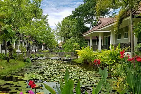 Le Charme Sukhothai