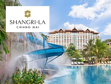 Shangri-La Hotel Chiang Mai
