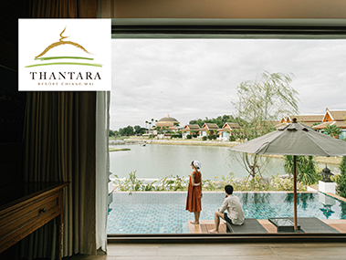 Thantara Resort Chiang Mai
