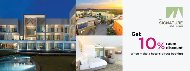 The Signature Hotel Airport, Hat Yai