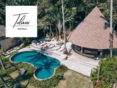Tolani Nimman Villa Chiang Mai