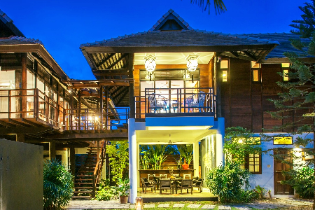 Tolani Luxury Villas Chiang Mai