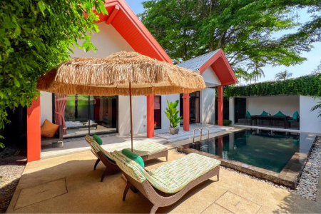 Tolani Resort Koh Samui