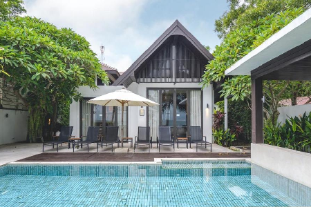 The Sea Koh Samui Resort & Residences