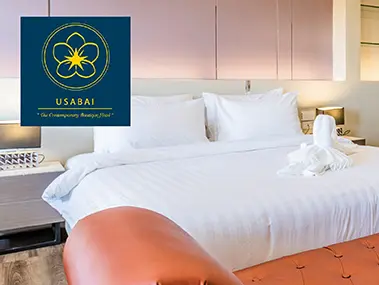USABAI Riverside Boutique Hotel