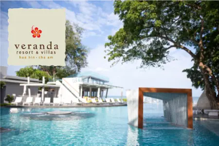 Veranda Resort & Villas Hua Hin Cha Am