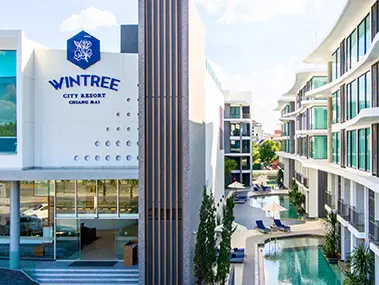 Wintree City Resort