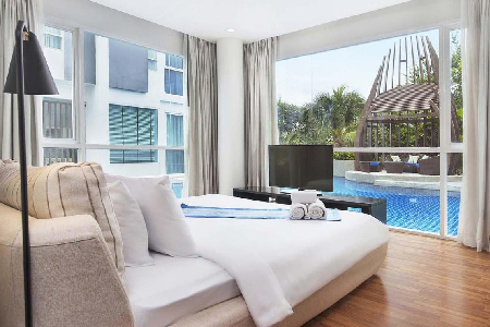 Adelphi Grande Sukhumvit Adelphi Grande Sukhumvi