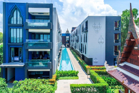 Aksorn Rayong, The Vitality                            Collection