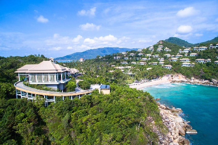 Banyan Tree Samui Banyan Tree Samui
