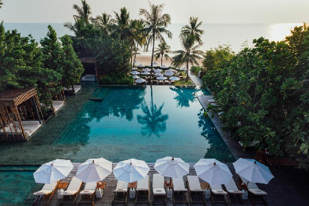 Cape Nidhra Hotel, Hua Hin Cape Nidhra Hotel, Hua Hin