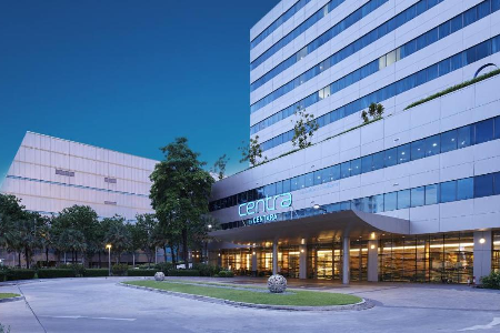 Centra by Centara Government Complex Hotel & Convention Centre Chaeng Watthana