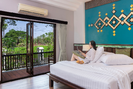 Legendha Sukhothai Resort Legendha Sukhothai Resort