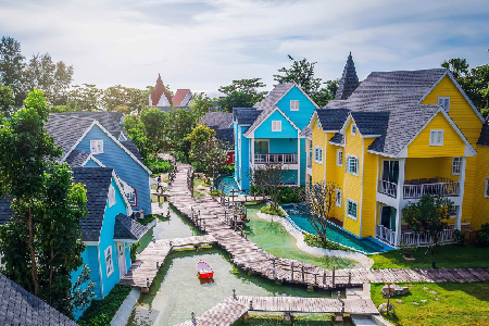 Peggy’s Cove Resort Chanthaburi