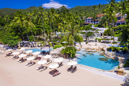 Sheraton Samui Resort Sheraton Samui Resort