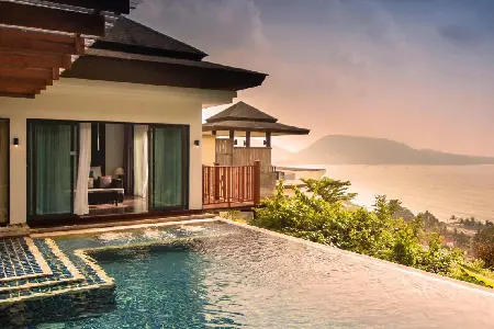 Andamantra Resort and Villa Phuket Andamantra Resort and Villa Phuket