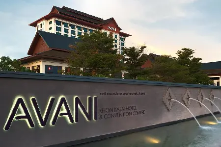 Avani Khon Kaen Hotel &                            Convention Centre