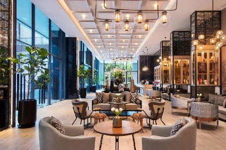 Bangkok Marriott Hotel The Surawongse Bangkok Marriott Hotel The Surawongse