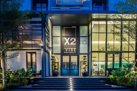 Cross Vibe Bangkok Sukhumvit Cross Vibe Bangkok Sukhumvit