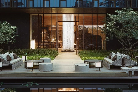 Kimpton Maa-Lai Bangkok Kimpton Maa-Lai Bangkok