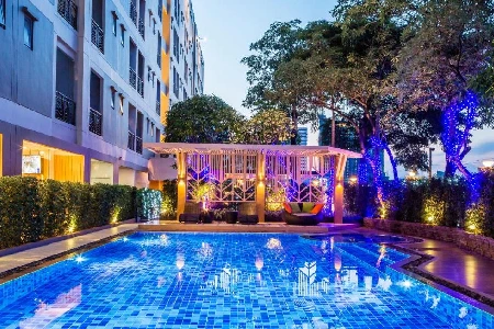 Pacific Park Hote Pacific Park Hote