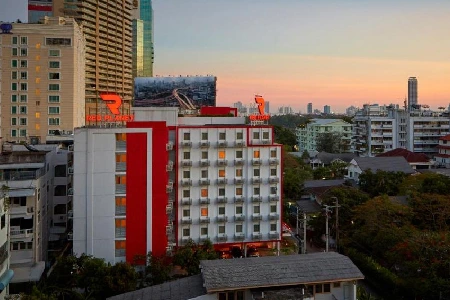 Red Planet Bangkok Asoke Red Planet Bangkok Asoke