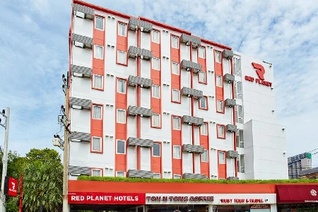 Red Planet Pattaya Red Planet Pattaya