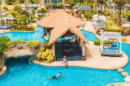 Thavorn Palm Beach                                        Resort